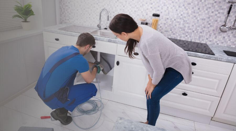 Professional bathroom faucet installation in Lebanon, OH